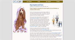 Desktop Screenshot of ocucan.com
